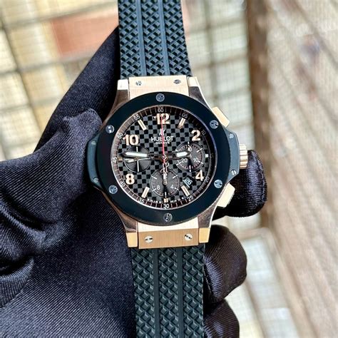 hublot big bang vendome quartz|hublot big bang 7750.